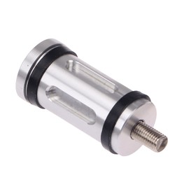 YDLMT Aluminum Chrome Shifter Gear Pedal/Foot Shift Pegs for Harley Softail Fatboy Touring Road King Electra Street Glide Ultra Classic FLHTC FLHTK