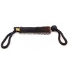 Genuine Dog Gear Bovine 2-Handled Cowhide Tug