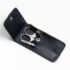 Germany, Solingen Axion akusionguru-mingu Item Set in Genuine Leather Case