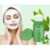 Mascarilla Stick Barra Arcilla Té Verde Para Puntos Negros