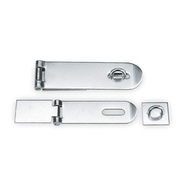 Sugatsune LAMP HP-645 Weld On Hasp,Fixed,316 Stainless Steel 3TJN3