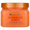 Tree Hut Shea Sugar Scrub Sunkist Puppy, 510g, 1 piece / 트리헛 시어 슈가 스크럽 썬키스트 퍼피, 510g, 1개