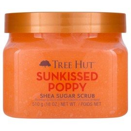 Tree Hut Shea Sugar Scrub Sunkist Puppy, 510g, 1 piece / 트리헛 시어 슈가 스크럽 썬키스트 퍼피, 510g, 1개