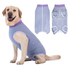 Axcimond Dog Recovery Suit - Post-Surgery Bodysuit for Dogs, Spay/Neuter Recovery, Alternative to Cone of Shame