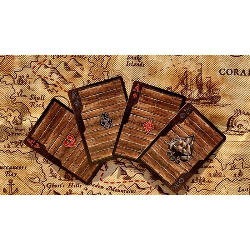 Jolly Roger Playing Cards