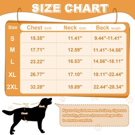 OYX Recovery Suit for Dogs After Surgery, Soft Breathable Dog Bodysuit E-Collar & Cone Alternative Spay Suit for Female Male, Prevent Licking Dog Onesies, Puppy Surgical Recovery Shirt, Black M