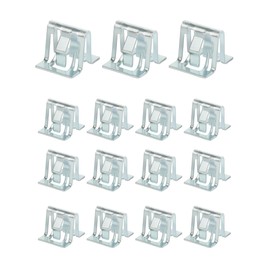 bylikeho 15PCS Car Clips,Metal Retainer Clips,Interior Trim Clips Moulding Fastener,Car Accessories Car Dash Dashboard Console Trim,Lift Gate Trim Finish Panel Clip for SUV Cars,Replace #11588650