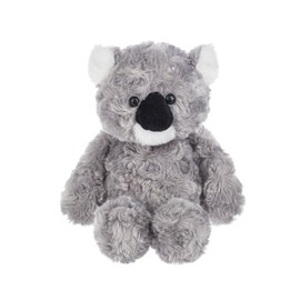 Ganz Li'l Roos Koala Bear Plush Toy - 10" Grey, Soft and Cuddly Stuffed Animal