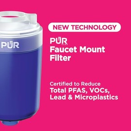 PUR RF99994SP filtro de repuesto, pequeño, azul