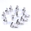 Amarine Made Bimini Top Hardware, 12 Pcs Bimini Top Fittings