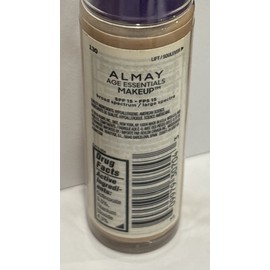 Almay 2 Almay Age Essentials Makeup Multi-Benefit SPF 15 130 Light / Medium Neutral