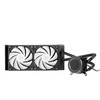 VEVOR CPU Liquid Cooler, AIO CPU Water Cooler - 120mm
