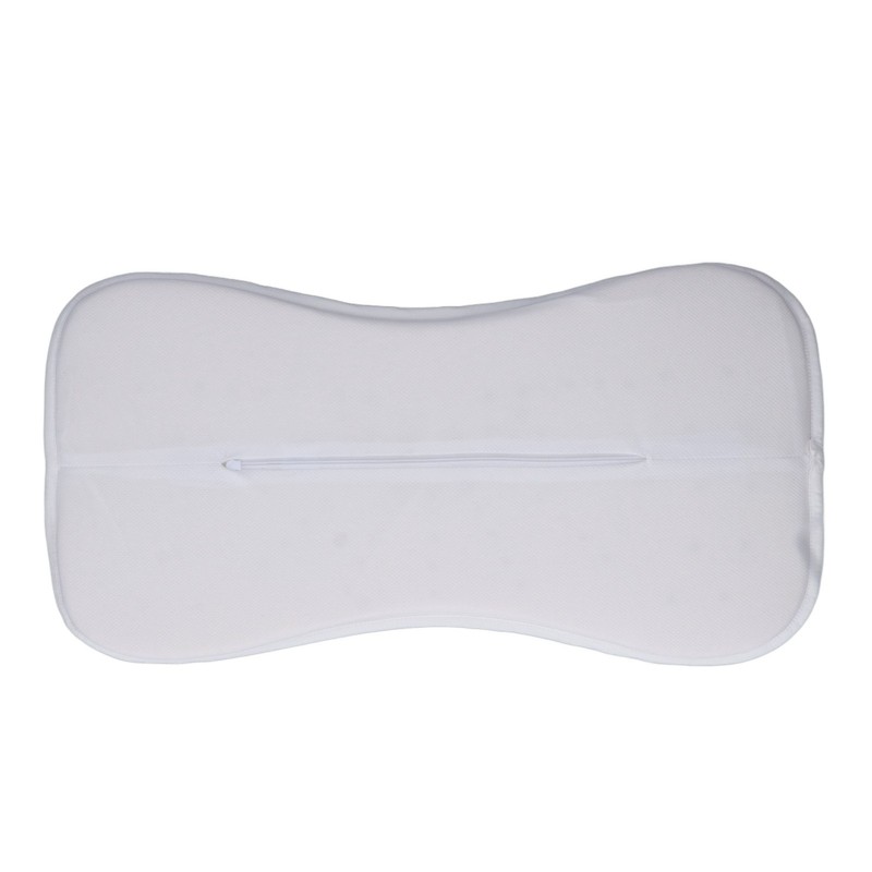Baby Pillow Vent Holes Environmental Protection Memory Foam Fine Workmanship