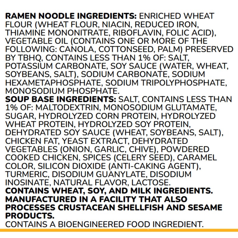 Maruchan Ramen Roast Chicken Flavor - 3 oz - 6