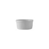Tuxton China BWX-0252 Ramekin, 2-1/2 oz., 3" dia. x 1-1/2"H,