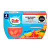 Dole Peach in Strawberry Jelly - Cuenco (4 x 113