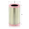 Mann+Hummel C11456 Air Filter
