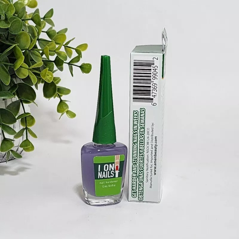 I On Nails Get Harder and Stunning Nails in Weeks