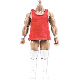 Set of 5 Muscle Shirts for Wrestling Action Figures