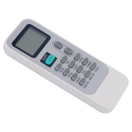 PERFASCIN DG11J1-01 Replaced Remote Control fit for Hisense Kelon Air Conditioner DG11J1-01 DG11J1-04 DG11J1-05 DG11J1-72 DG11J1-98 DG11J101 DG11J104 DG11J105