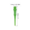 PATIKIL 60pcs Plastic Dart Tips 2BA Threads Soft Dart Tips