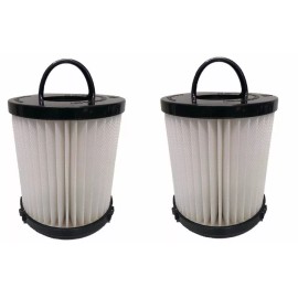 Casa Vacuums 2 Eureka DCF21 DCF-21 Washable Dust Cup Vacuum Filters 67821 68931 68931A DCF 21