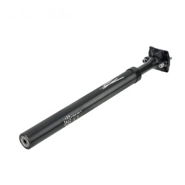 SPORTARC Seat Posts, Spring Suspension Seat Post, Bicycle Shock Absorber Spring Seat Post Sprung Aluminium Seat Post for E-Bike, Downhill, Trekking City Bike, 30.4 x 400 mm