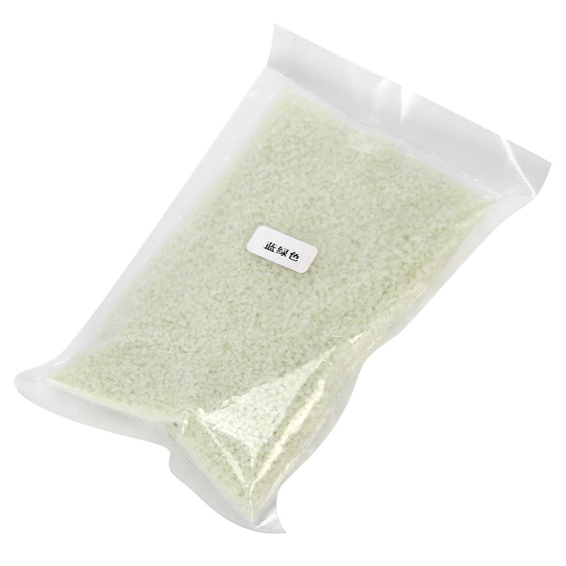 100g Fluorescent Sand Luminous Particles for DIY Nail Art Wishing
