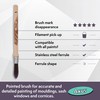 Axus Décor Silk Point Ultra (Mink series) Paint Brush Filaments