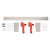 Vibrating Concrete Finishing Tool, Screed Concrete Finishing Float, Power Screed