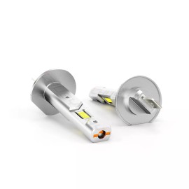 CHUSYYRAY H1 H1 Combo 4000W 600000LM LED Headlight High Low Beam Kit Bulbs White 6000K 4X