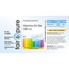 Fair & Pure® - Vitamin D3 Oil 1000 IU per