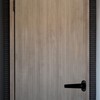 Sivenci Aluminium Door Handle Set | Rosette Handle | Oval