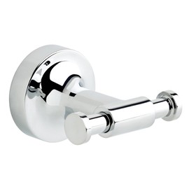 Franklin Brass Voisin Towel Hook, Polished Chrome, Bathroom Accessories, VOI35-PC