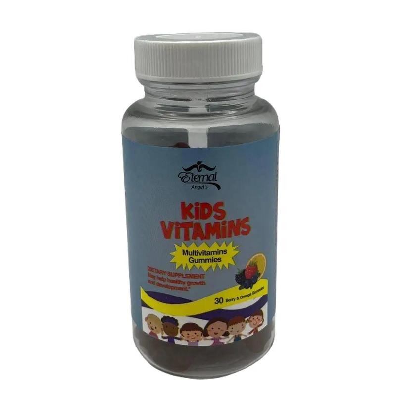 KIDS GUMMIES MULTIVITAMIN ETERNAL SPIRIT BEAUTY