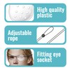 2PCS Eye Shield After Cataract Surgery Optimal Ventilation Cataract Eye
