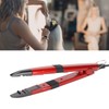 Hair Extension Iron Ergonomic Professional Durable Temperature Regulating Hair Connector