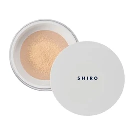 SHIRO Shiro Tamanu Oil In Face Powder, Loose Powder (1C02 (Ochre), 0.5 oz (15 g)