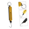 Operitacx Handheld Scale Hook for Luggage Precision Scale for Food