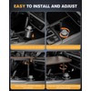 Aucoza Car Desk for Laptop, Car Table & Car Tray