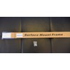 LED FANTASY Frame for Surface Mount LED Panel Light (2x2