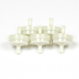 Briggs and Stratton Genuine 4112 Fuel Filters 394358S (Multi Pack of 5)