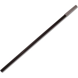 TentSpares - Universal Fit Tough Durable 13mm Fiberglass Tent Pole Section with Ferrule/Connector, Tent Poles, Tent Pole Replacement, Tent Accessories, Camping Accessories