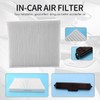 Teppich for DODGE RAM 1500 2500 3500 Cabin Air Filter