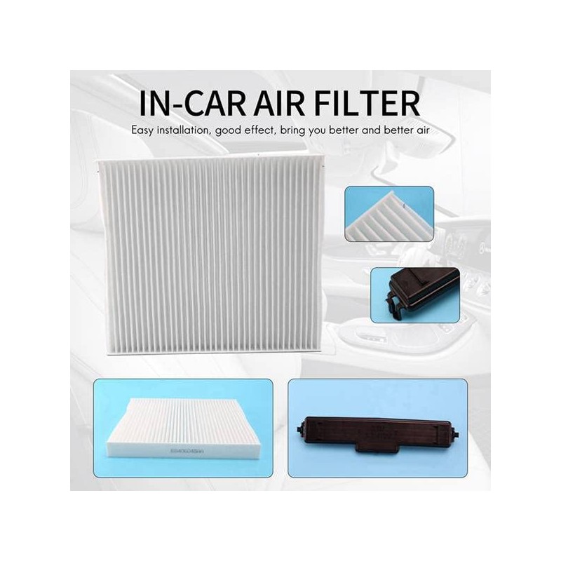 Teppich for DODGE RAM 1500 2500 3500 Cabin Air Filter