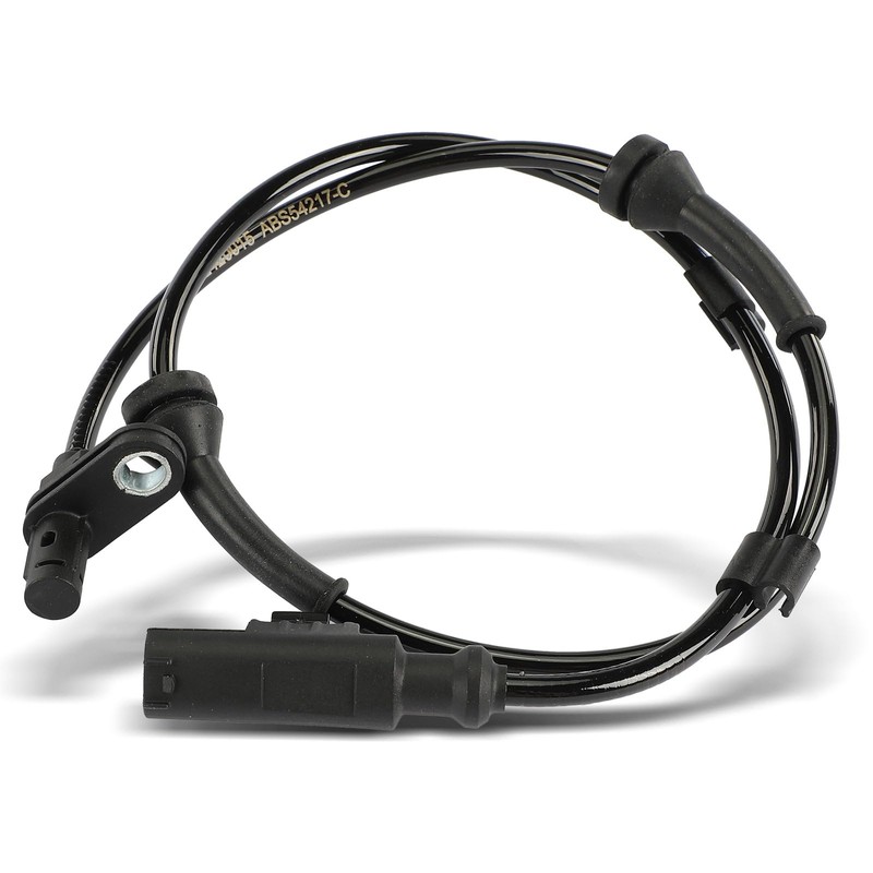 Frankberg 1x ABS Sensor 2-Pin Front Left or Right Compatible
