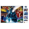 MasterPieces 550 Piece Glitter Christmas Jigsaw Puzzle - Polar Express