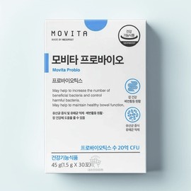 Partner company Movita Probio 30 packets / 모비타 프로바이오 30포