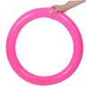 Gatuida Fitness Ball Display Holder PVC Yoga Ball Base Fixed