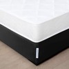 SPRINGSPIRIT Box Spring Cover King Size with Smooth and Elastic
